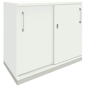 fm Schiebetürenschrank Oldenburg, 4260672331116 weiß 1 Fachboden 100,0 x 44,2 x 78,1 cm fm Schiebetürenschrank Oldenburg, 4260672331116 weiß 1 Fachboden 100,0 x 44,2 x 78,1 cm von fm