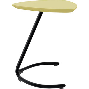 fm TRESTA Beistelltisch ginstergelb 55,0 x 50,0 x 69,5 cm fm TRESTA Beistelltisch ginstergelb 55,0 x 50,0 x 69,5 cm von fm