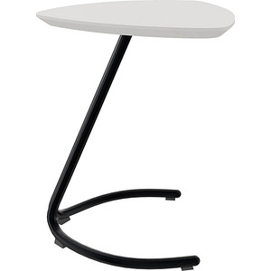 fm TRESTA Beistelltisch weiß 55,0 x 50,0 x 69,5 cm fm TRESTA Beistelltisch weiß 55,0 x 50,0 x 69,5 cm von fm