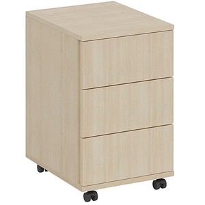 fm home office Rollcontainer ahorn 3 Auszüge 40,0 x 48,0 x 63,0 cm fm home office Rollcontainer ahorn 3 Auszüge 40,0 x 48,0 x 63,0 cm von fm