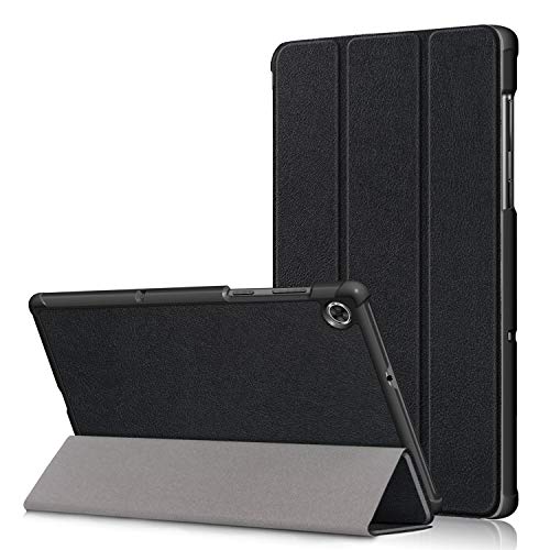 Fmway Hülle Case Schutzhülle für Lenovo Tab M10 FHD Plus 10.3 Zoll Tablet TB-X606F TB-X606X mit Auto Schlaf/Wach Ständerfunktion von fmway