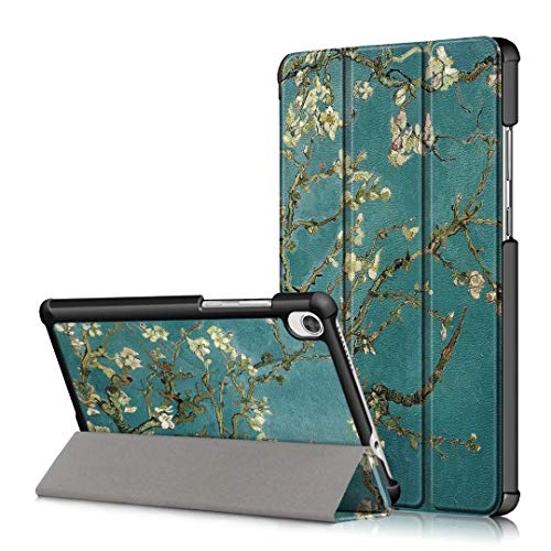 Fmway Hülle Tasche für Lenovo Tab M8 HD / M8 2nd Gen / M8 FHD / M8 3rd Gen (8 Zoll) Tablet TB-8505F/TB-8506F/ TB-8705F 2019 mit Ständerfunktion von fmway
