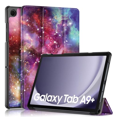 Fmway Tablet Hülle Cover Schutzhülle für Samsung Galaxy Tab A9 Plus 11 Zoll 2023 von fmway