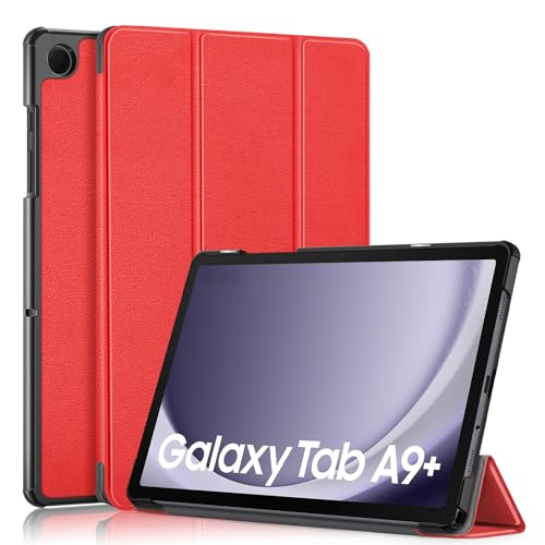 Fmway Tablet Hülle Cover Schutzhülle für Samsung Galaxy Tab A9 Plus 11 Zoll 2023 von fmway