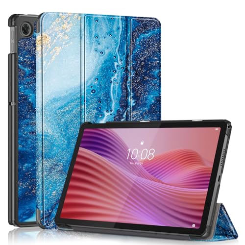 Fmway Tablet Hülle Schutzhülle Cover für Lenovo Tab (10.1 Zoll) 2025 TB-311FU TB-311XU von fmway