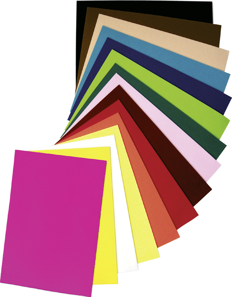 folia Bastelfilz, 300 x 450 mm, 3,5 mm, ultramarin folia Bastelfilz, 300 x 450 mm, 3,5 mm, ultramarin von folia