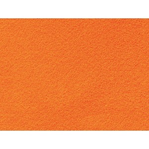 folia Bastelfilz orange 10 Bogen von folia
