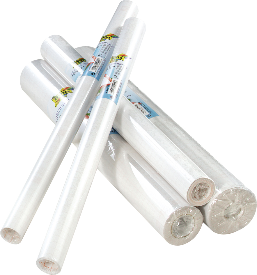 folia Buchschutzfolie, 450 mm x 25 m, transparent, sk folia Buchschutzfolie, 450 mm x 25 m, transparent, sk von folia