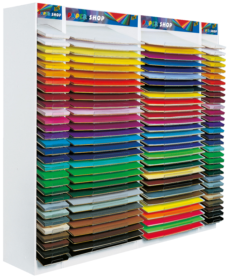 folia Holzaufsteller PaperShop für Bogen-Format DIN A4 folia Holzaufsteller PaperShop für Bogen-Format DIN A4 von folia
