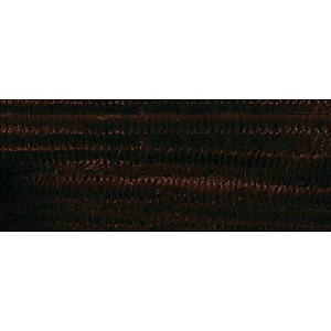folia Pfeifenreiniger schokobraun Chenilledraht Ø 8,0 mm 10 St. folia Pfeifenreiniger schokobraun Chenilledraht Ø 8,0 mm 10 St. von folia