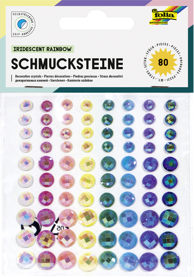 folia Schmucksteine , Fairy Lights, , selbstklebend folia Schmucksteine , Fairy Lights, , selbstklebend von folia
