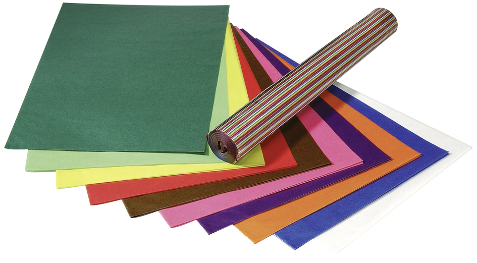 folia Transparentpapier, 700 x 1.000 mm, 42 g/qm, violett folia Transparentpapier, 700 x 1.000 mm, 42 g/qm, violett von folia