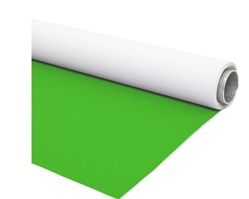Vinyl-Hintergrund, Wendbar, Vinyl, Grün/Weiß 150CMX300CM Vinyl-Hintergrund, Wendbar, Vinyl, Grün/Weiß 150CMX300CM von FONDART