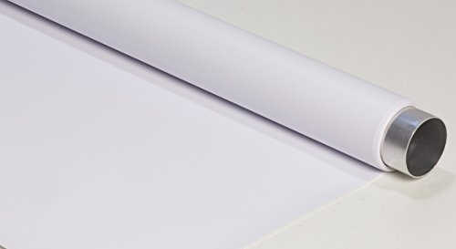 Vinyl-Hintergrund Weiss 270CMX600CM von fondart