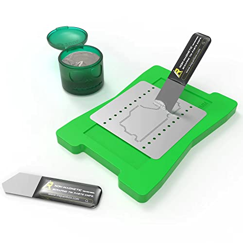 2UUL Universal-Telefonplatine, magnetisch, hitzebeständig, Mittelrahmen, Rebaling-Plattform 2UUL Universal-Telefonplatine, magnetisch, hitzebeständig, Mittelrahmen, Rebaling-Plattform von fonefunshop