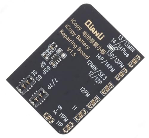 Aktualisierte iP13 Akku-Service-PCB-Platine für QianLi iCopy Aktualisierte iP13 Akku-Service-PCB-Platine für QianLi iCopy von fonefunshop