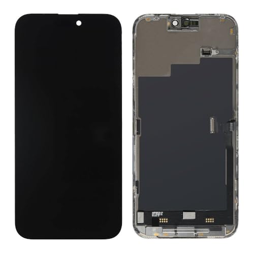 Bildschirm kompatibel mit iPhone 15 Pro Max Soft OLED Bildschirm kompatibel mit iPhone 15 Pro Max Soft OLED von fonefunshop