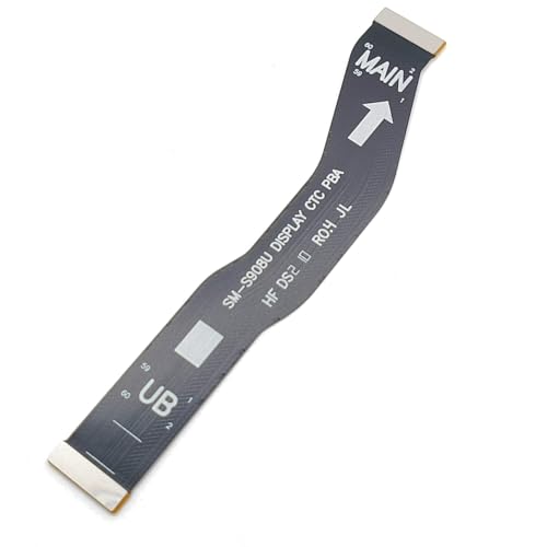Display Flex kompatibel mit Samsung S22 Ultra UB Ribbon Connector Display Flex kompatibel mit Samsung S22 Ultra UB Ribbon Connector von fonefunshop