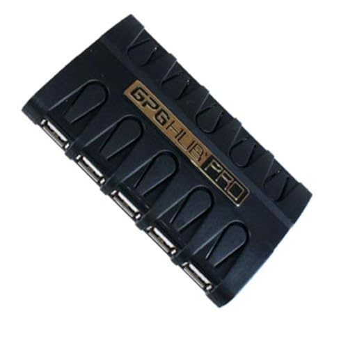 GPG HUB Pro USB-Hub mit 10 Anschlüssen und einzelnen Schaltern GPG HUB Pro USB-Hub mit 10 Anschlüssen und einzelnen Schaltern von fonefunshop