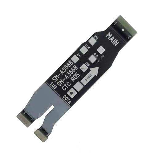 Hauptflex kompatibel mit Samsung A35 A356B und A55 A556B Motherboard SUB Flachbandanschluss von fonefunshop
