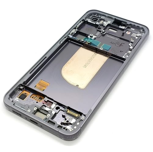 LCD Bildschirm kompatibel mit Samsung S23 FE (SM-S711B) in Schwarz von fonefunshop