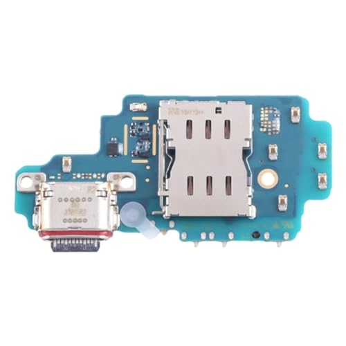 Ladeanschluss kompatibel mit Samsung Galaxy S24 Ultra 5G SM-S928B PCB Board Ladeanschluss kompatibel mit Samsung Galaxy S24 Ultra 5G SM-S928B PCB Board von fonefunshop