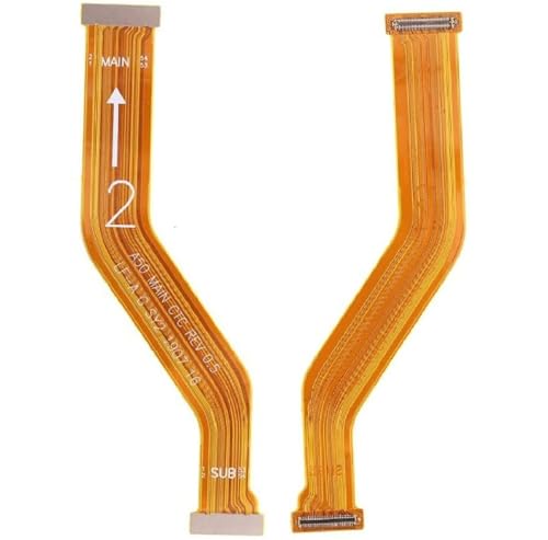 Main Flex Compatible with Samsung A50S Motherboard SUB Ribbon Connector von fonefunshop