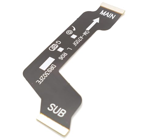 Main Flex Compatible with Samsung A70S Motherboard SUB Ribbon Connector von fonefunshop