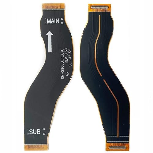 Main Flex Kompatibel mit Samsung S22 Ultra Motherboard SUB Ribbon Connector Main Flex Kompatibel mit Samsung S22 Ultra Motherboard SUB Ribbon Connector von fonefunshop