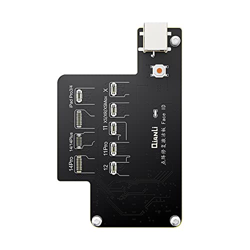 QianLi iCopy Face ID Wiederherstellung und Aktivierung Board für Phone X bis 14 QianLi iCopy Face ID Wiederherstellung und Aktivierung Board für Phone X bis 14 von fonefunshop