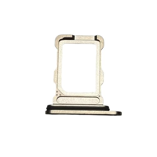 SIM-Kartenhalter, kompatibel mit iPhone 16 Pro/iPhone 16 Pro Max, natürliches Titan SIM-Kartenhalter, kompatibel mit iPhone 16 Pro/iPhone 16 Pro Max, natürliches Titan von fonefunshop