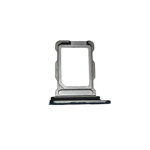 SIM-Kartenhalter kompatibel mit iPhone 16 Pro/iPhone 16 Pro Max SIM-Kartenhalter Schwarz Titan SIM-Kartenhalter kompatibel mit iPhone 16 Pro/iPhone 16 Pro Max SIM-Kartenhalter Schwarz Titan von fonefunshop