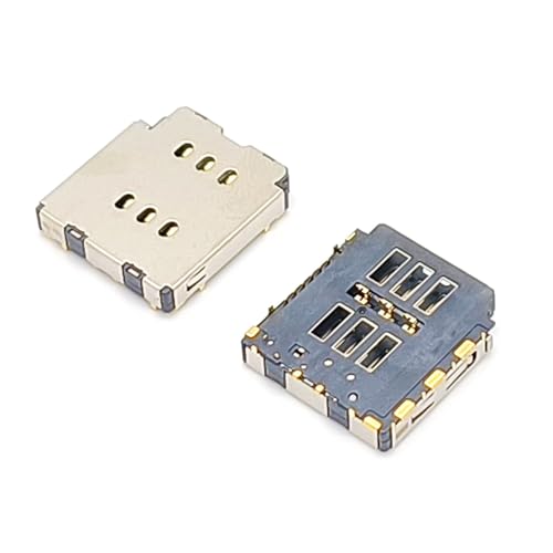 SIM-Kartenleser, kompatibel mit iPhone 14 Pro Max SIM-Kartenleser, kompatibel mit iPhone 14 Pro Max von fonefunshop