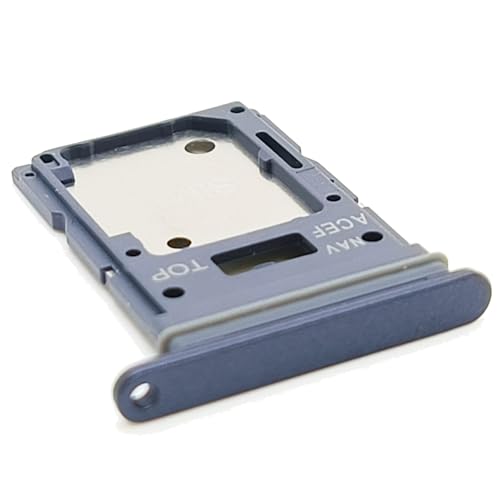 SIM-Tray kompatibel mit Samsung A35 5G SM-A356B Navy von fonefunshop