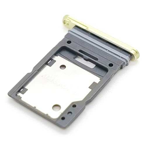SIM-Tray kompatibel mit Samsung A55 5G SM-A556B Awesome Lemon SIM-Tray kompatibel mit Samsung A55 5G SM-A556B Awesome Lemon von fonefunshop