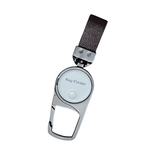 Smart Key Finder mit eingebautem Telefon Locator Tracker für Schlüssel & Mobilgeräte Smart Key Finder mit eingebautem Telefon Locator Tracker für Schlüssel & Mobilgeräte von fonefunshop