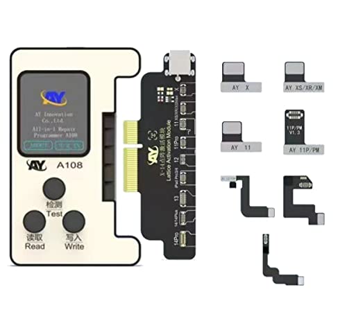 fonefunshop A108 Box kompatibel mit Face ID Repair mit 7 Biegungen fonefunshop A108 Box kompatibel mit Face ID Repair mit 7 Biegungen von fonefunshop