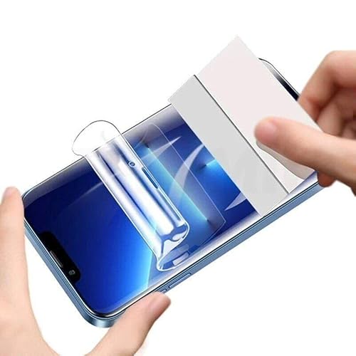 fonefunshop Displayschutzfolie kompatibel mit Sam S25e Hydrogel Full Cover Front fonefunshop Displayschutzfolie kompatibel mit Sam S25e Hydrogel Full Cover Front von fonefunshop