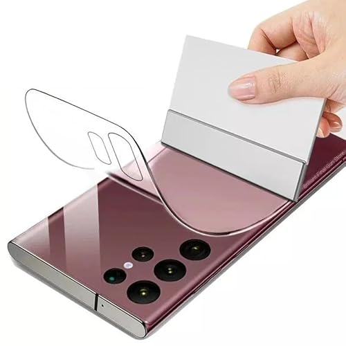 fonefunshop Displayschutzfolie kompatibel mit Sam S25e Hydrogel Full Cover Rückseite fonefunshop Displayschutzfolie kompatibel mit Sam S25e Hydrogel Full Cover Rückseite von fonefunshop