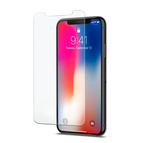 fonefunshop Displayschutzfolie kompatibel mit iPhone 11 XR Panzerglas von fonefunshop