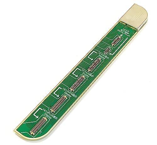 fonefunshop JC ID V1S Bildschirmadapter PCB Board für iPhone 12-14 Plus von fonefunshop