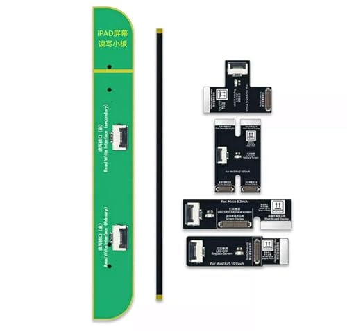 fonefunshop JCID V1SE Bildschirm Lesen und Schreiben Adapter für iPad MtSN Wellenlinien Reparatur fonefunshop JCID V1SE Bildschirm Lesen und Schreiben Adapter für iPad MtSN Wellenlinien Reparatur von fonefunshop