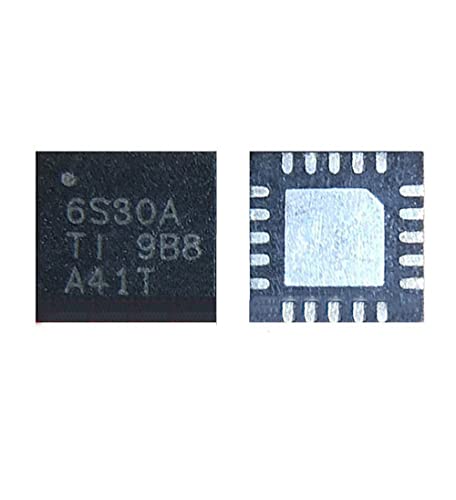 fonefunshop Kompatibel mit Pad PRO 3 11 Zoll 12.9 3GEN A1980 A1876 TPD6S300ARUKR TPD6S300A 6S30A Lade-IC-Chip fonefunshop Kompatibel mit Pad PRO 3 11 Zoll 12.9 3GEN A1980 A1876 TPD6S300ARUKR TPD6S300A 6S30A Lade-IC-Chip von fonefunshop