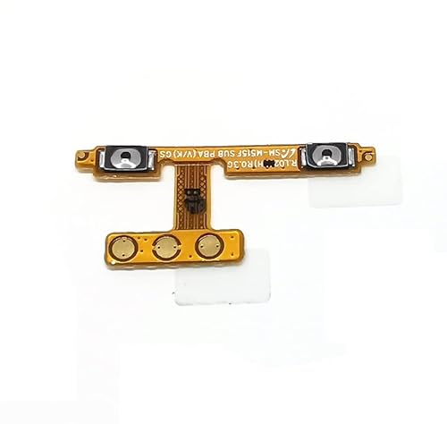 fonefunshop Kompatibel mit Samsung Galaxy A13 5G SM-A136U Ersatz-Power Flex/Lautstärkeregler Flexkabel fonefunshop Kompatibel mit Samsung Galaxy A13 5G SM-A136U Ersatz-Power Flex/Lautstärkeregler Flexkabel von fonefunshop