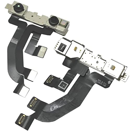 fonefunshop Kompatibel mit dem iPhone X Dual Front -Kamera -Modul mit Gesichts -ID -Sensorbaugruppe fonefunshop Kompatibel mit dem iPhone X Dual Front -Kamera -Modul mit Gesichts -ID -Sensorbaugruppe von fonefunshop
