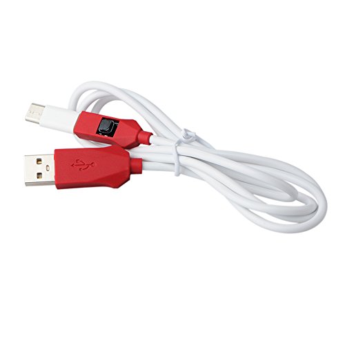 fonefunshop Miracle EDL Deep Flash Mode 9008 Kabel für Miracle Dongle / Z3x / Octopus / FRP von fonefunshop