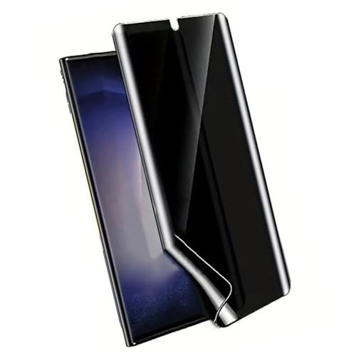 fonefunshop Privacy Displayschutzfolie Schutzfolien für Handys Kompatibel mit Samsung S24 S23 S22 Ultra Plus Hydrogel Full Cover fonefunshop Privacy Displayschutzfolie Schutzfolien für Handys Kompatibel mit Samsung S24 S23 S22 Ultra Plus Hydrogel Full Cover von fonefunshop