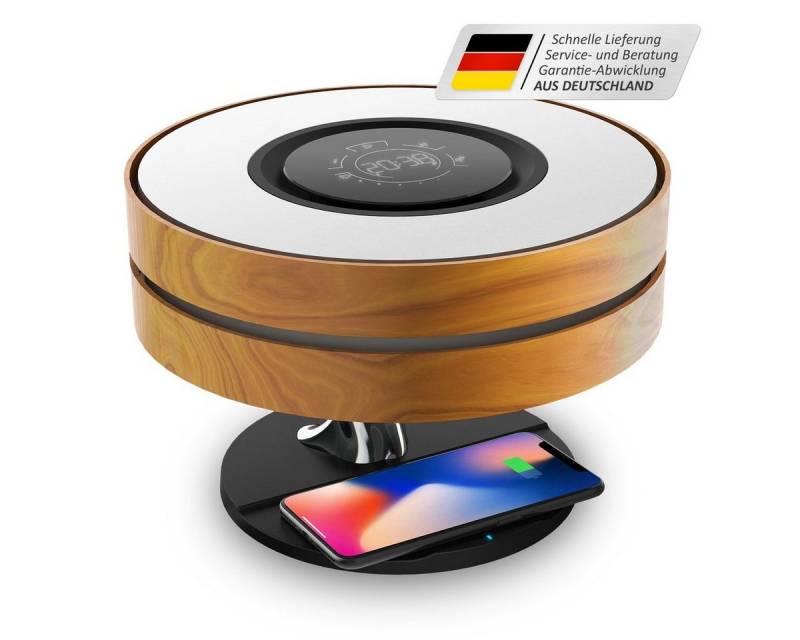 fontastic FONTASTIC EXCLUSIVE MULTI-FUNKTIONS LAMPE ICONA Bluetooth-Lautsprecher von fontastic