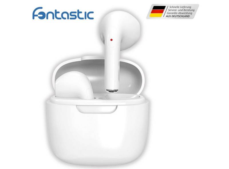 fontastic In-Ear Kopfhörer Pero Bluetooth-Kopfhörer (AVRCP, Telefonfähig) von fontastic