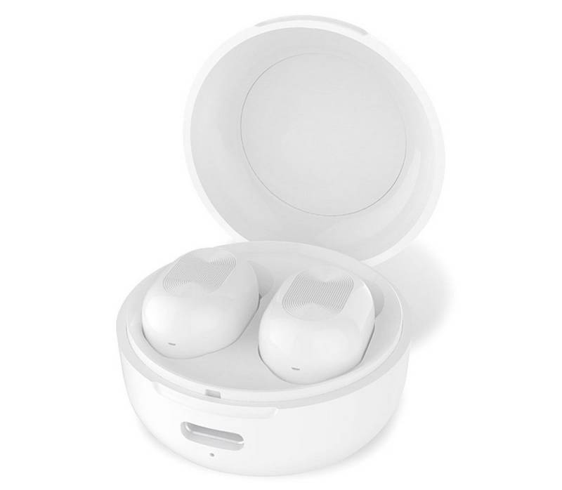 fontastic Macaro Essential True Wireless Stereo Kopfhörer weiß Bluetooth-Kopfhörer von fontastic